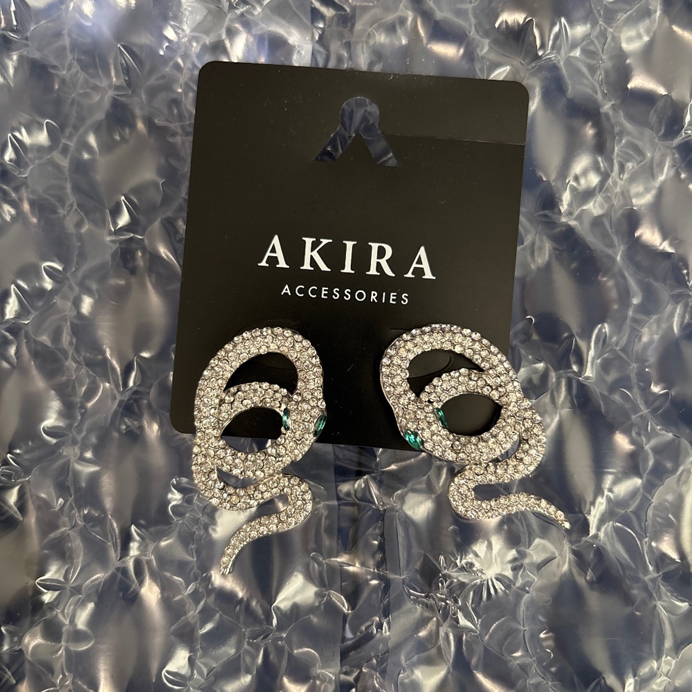 Akira Earrings